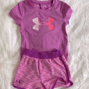 Under Armour Set | 2T